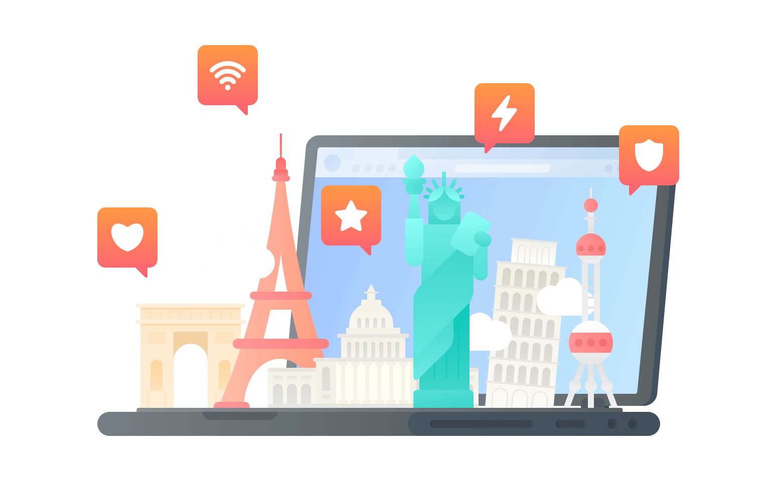 在福克兰怎么看国内视频 - 海龟VPN